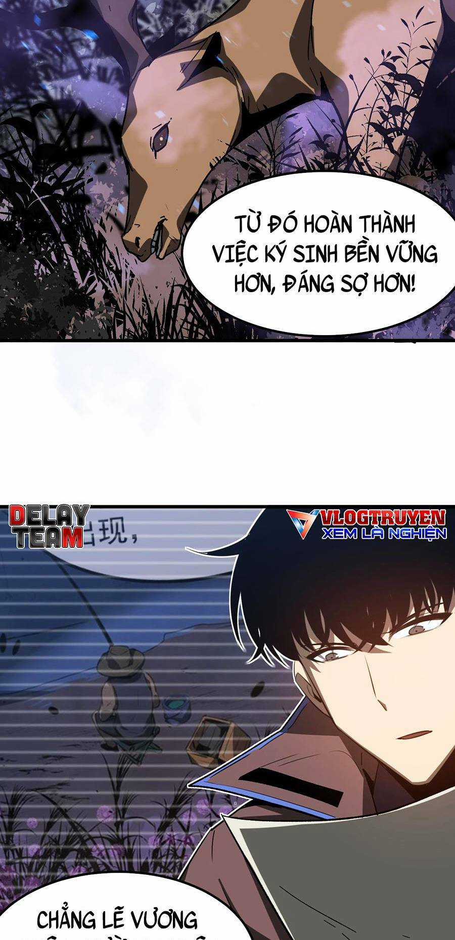 Siêu Phàm Tiến Hóa Chapter 87 trang 34