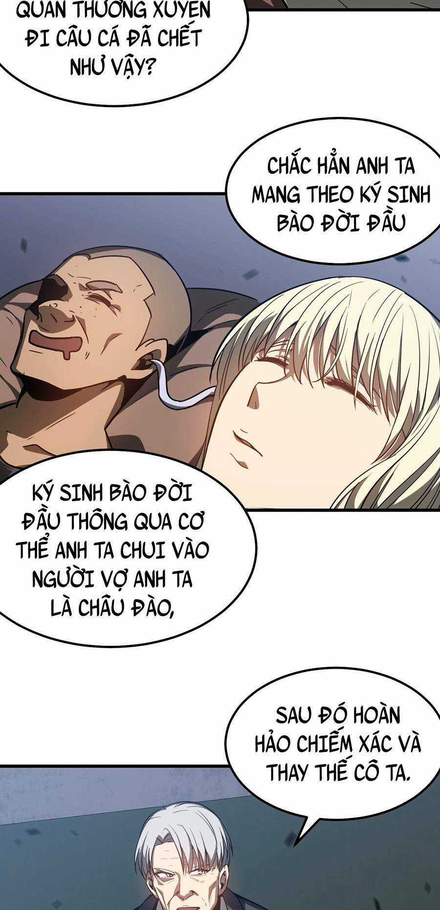 Siêu Phàm Tiến Hóa Chapter 87 trang 35