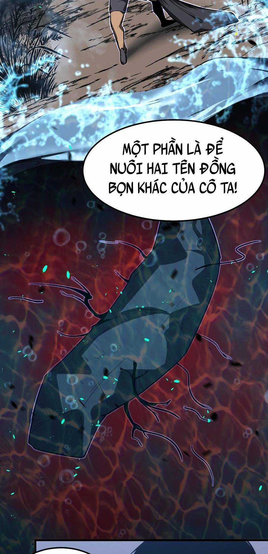 Siêu Phàm Tiến Hóa Chapter 87 trang 37