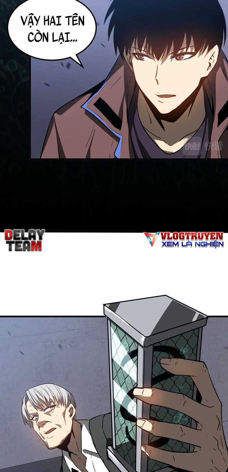 Siêu Phàm Tiến Hóa Chapter 87 trang 38