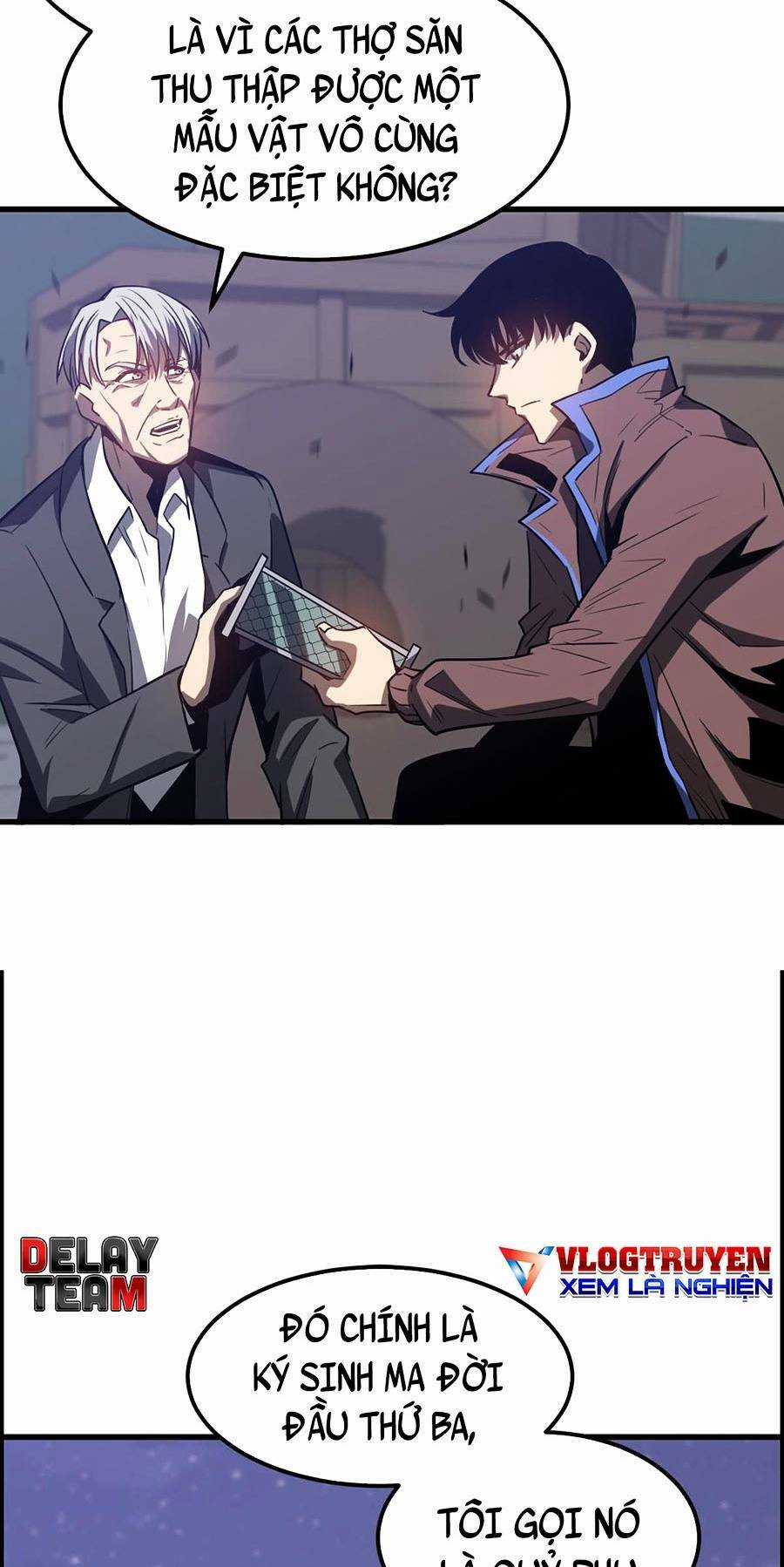 Siêu Phàm Tiến Hóa Chapter 87 trang 45