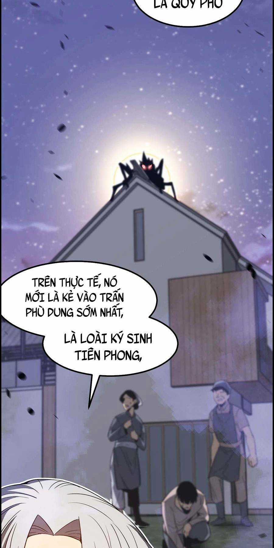 Siêu Phàm Tiến Hóa Chapter 87 trang 46