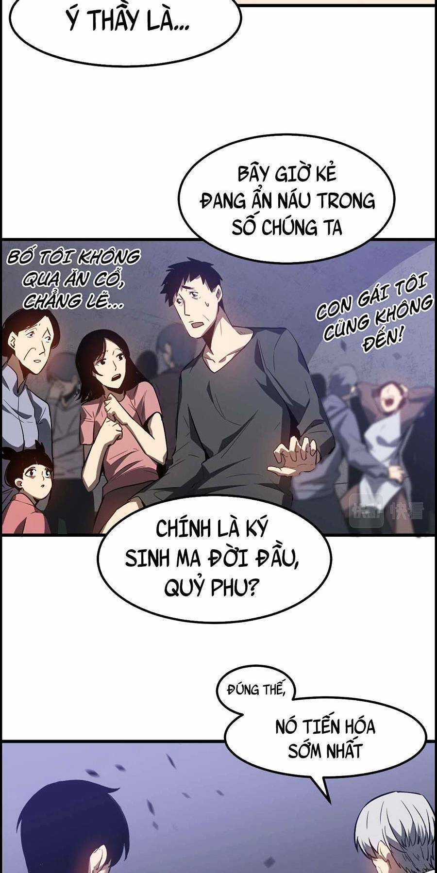 Siêu Phàm Tiến Hóa Chapter 87 trang 48