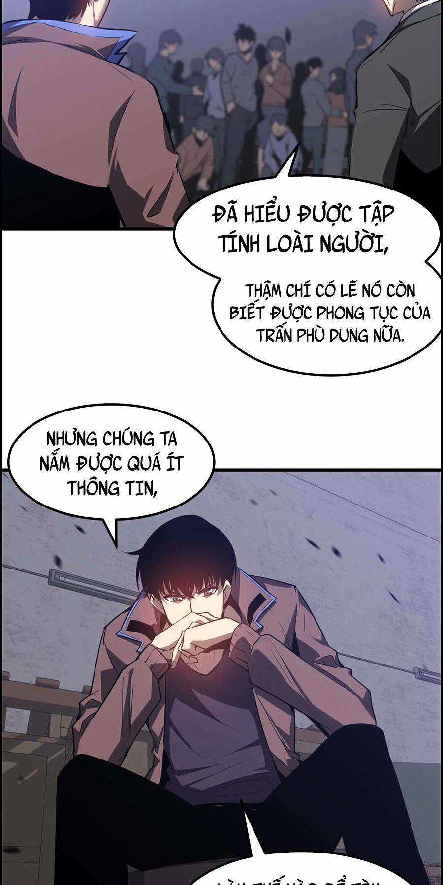 Siêu Phàm Tiến Hóa Chapter 87 trang 49