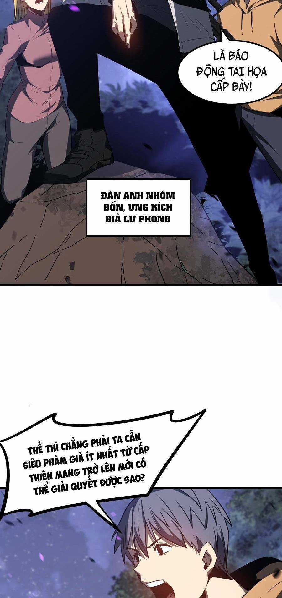 Siêu Phàm Tiến Hóa Chapter 87 trang 5