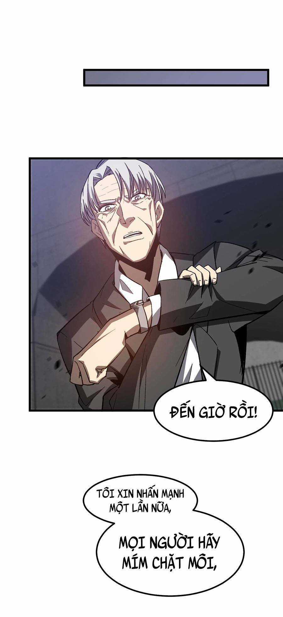 Siêu Phàm Tiến Hóa Chapter 88 trang 20