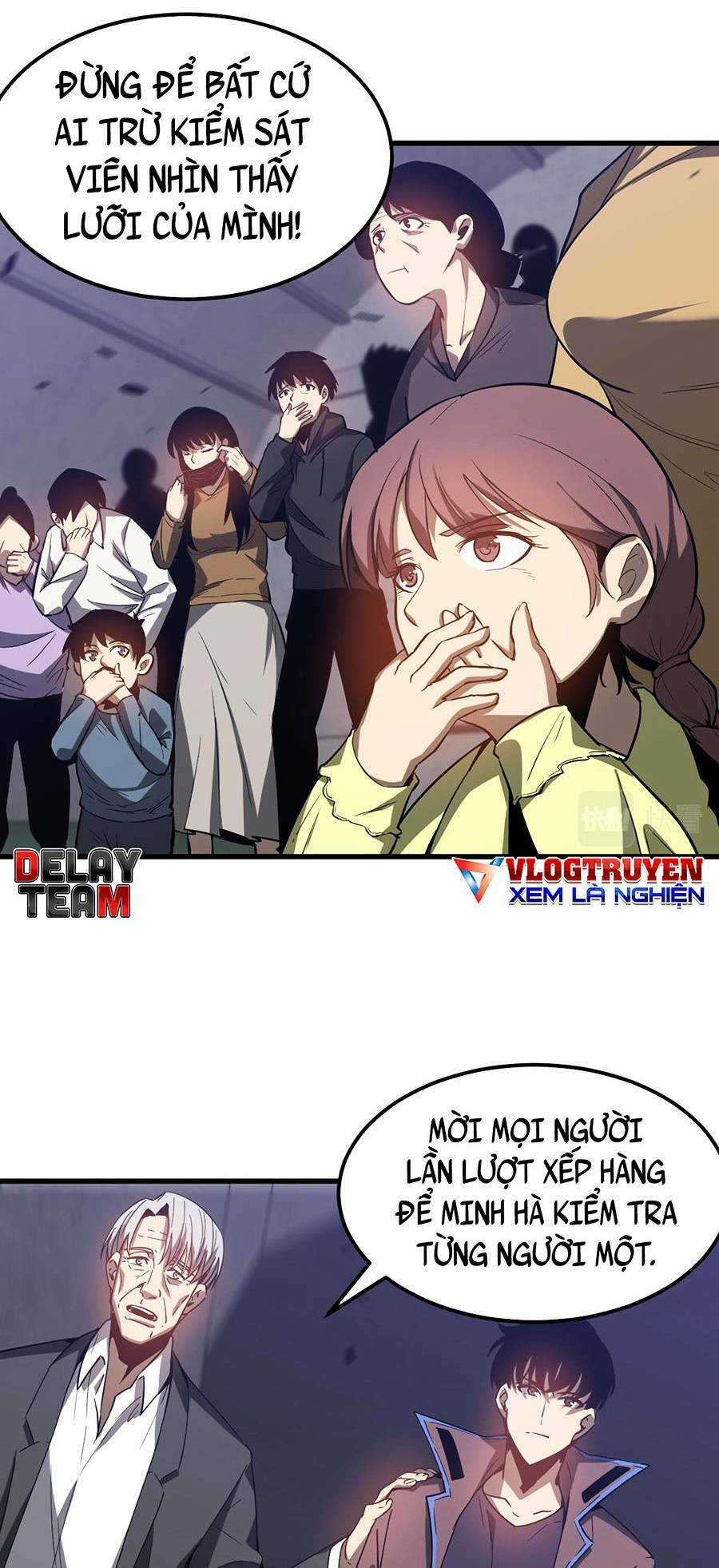 Siêu Phàm Tiến Hóa Chapter 88 trang 21