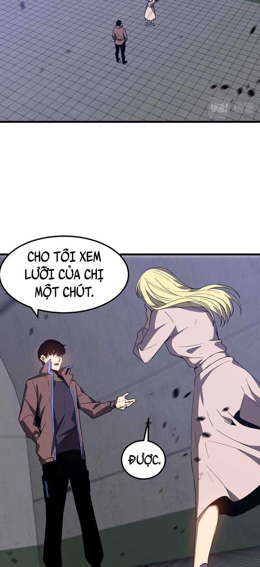 Siêu Phàm Tiến Hóa Chapter 88 trang 25