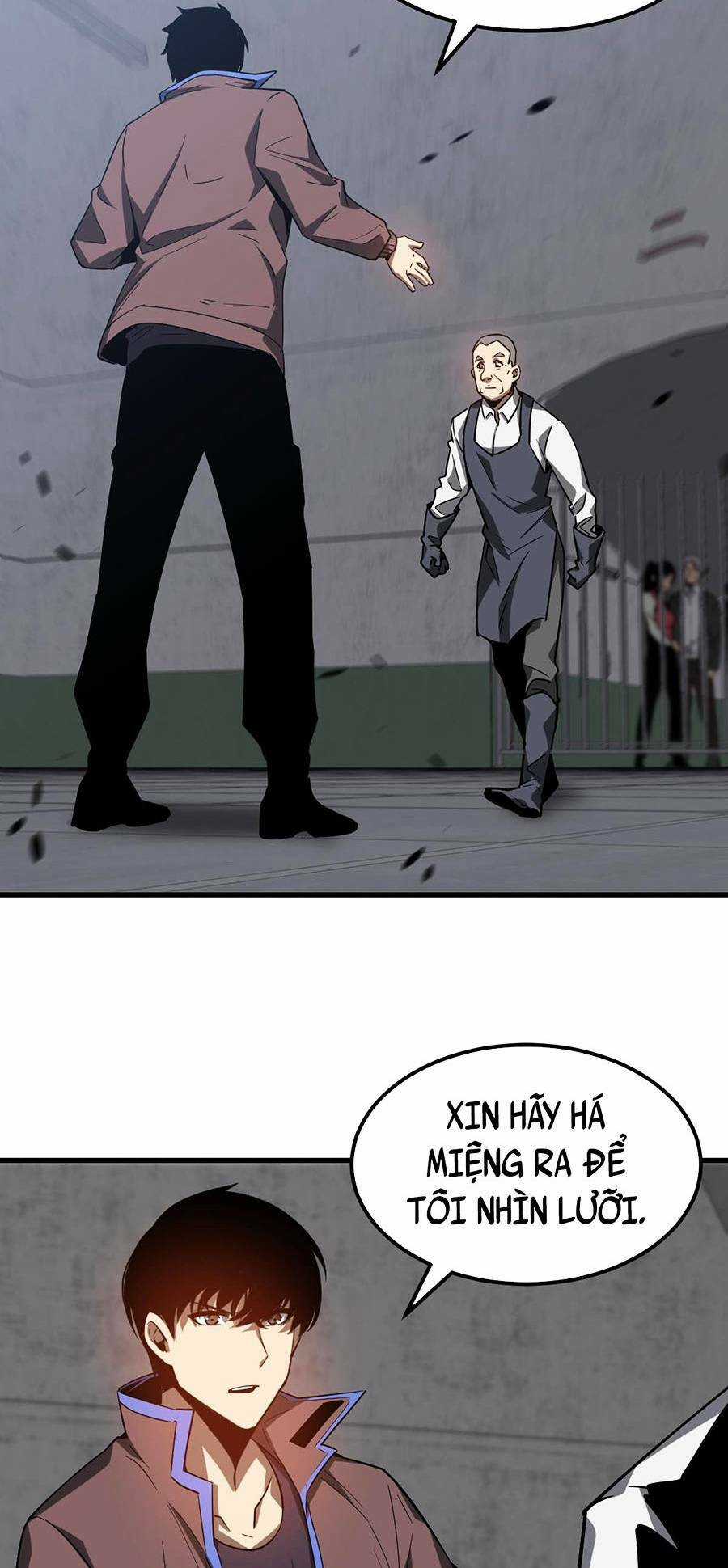 Siêu Phàm Tiến Hóa Chapter 88 trang 31