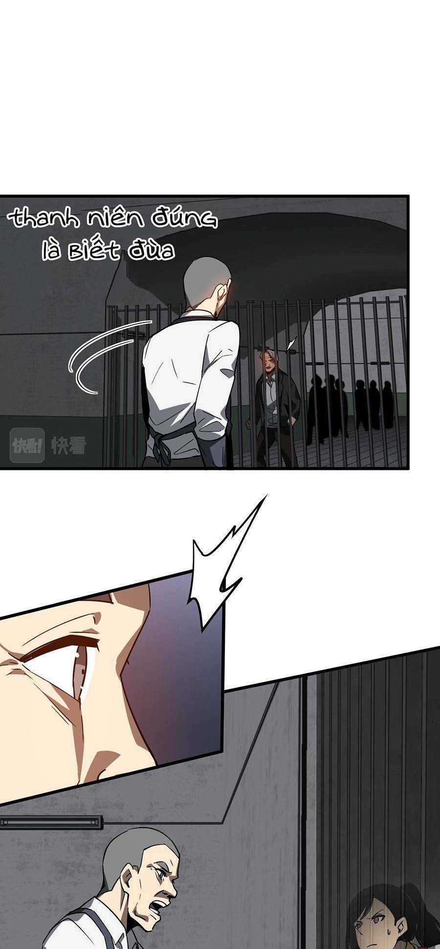 Siêu Phàm Tiến Hóa Chapter 88 trang 34