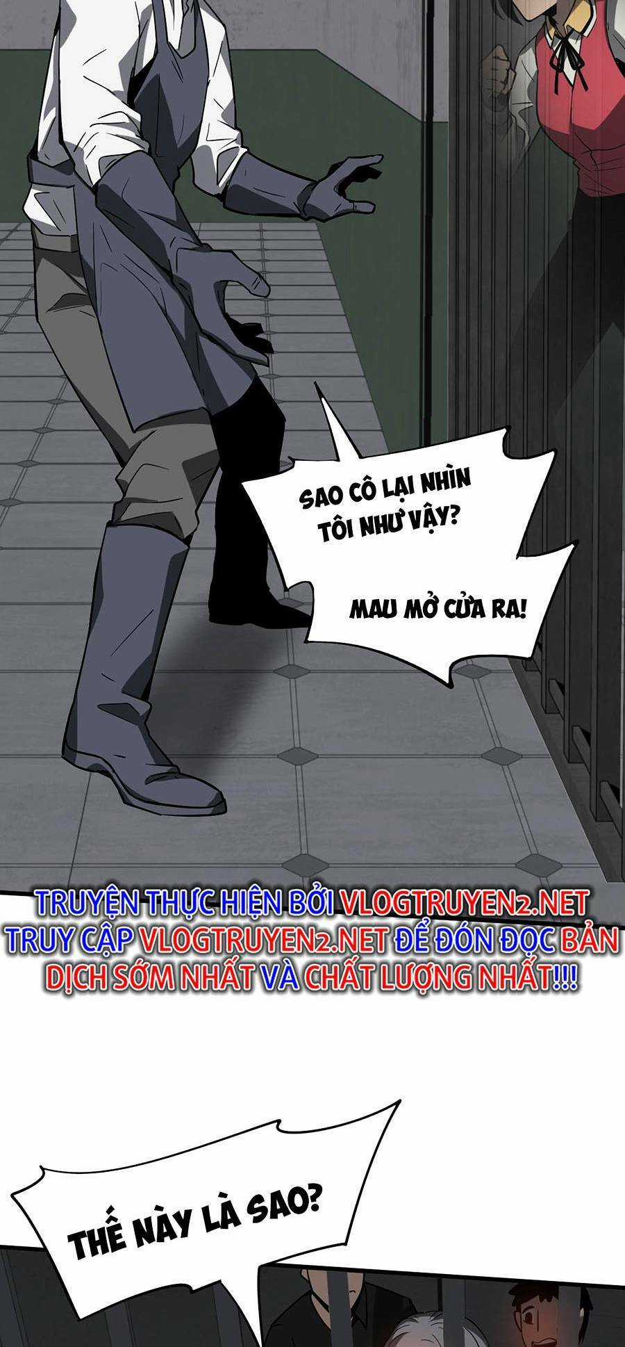 Siêu Phàm Tiến Hóa Chapter 88 trang 35