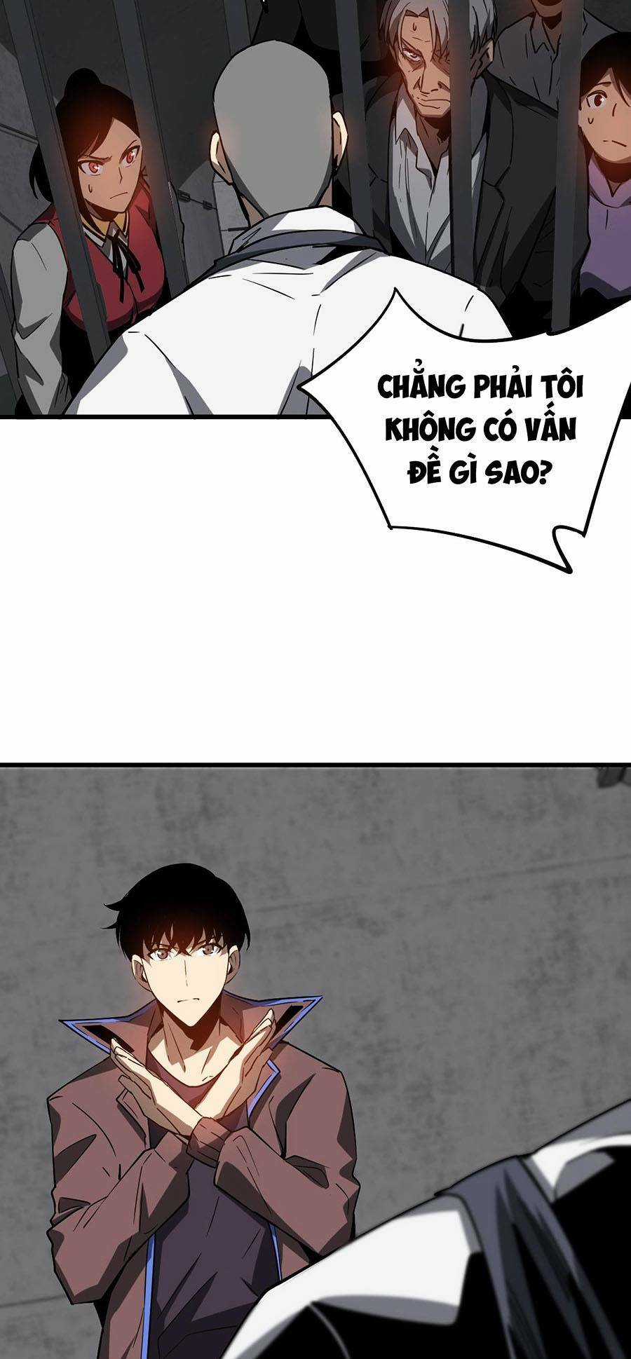 Siêu Phàm Tiến Hóa Chapter 88 trang 36