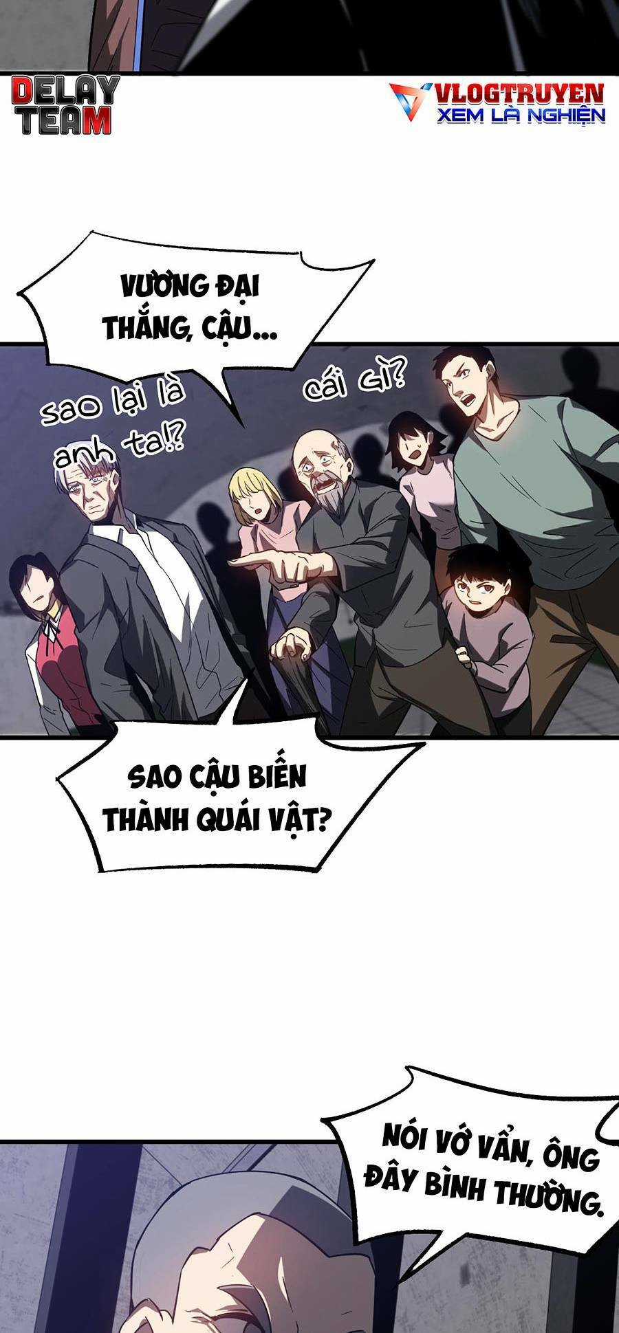 Siêu Phàm Tiến Hóa Chapter 88 trang 37