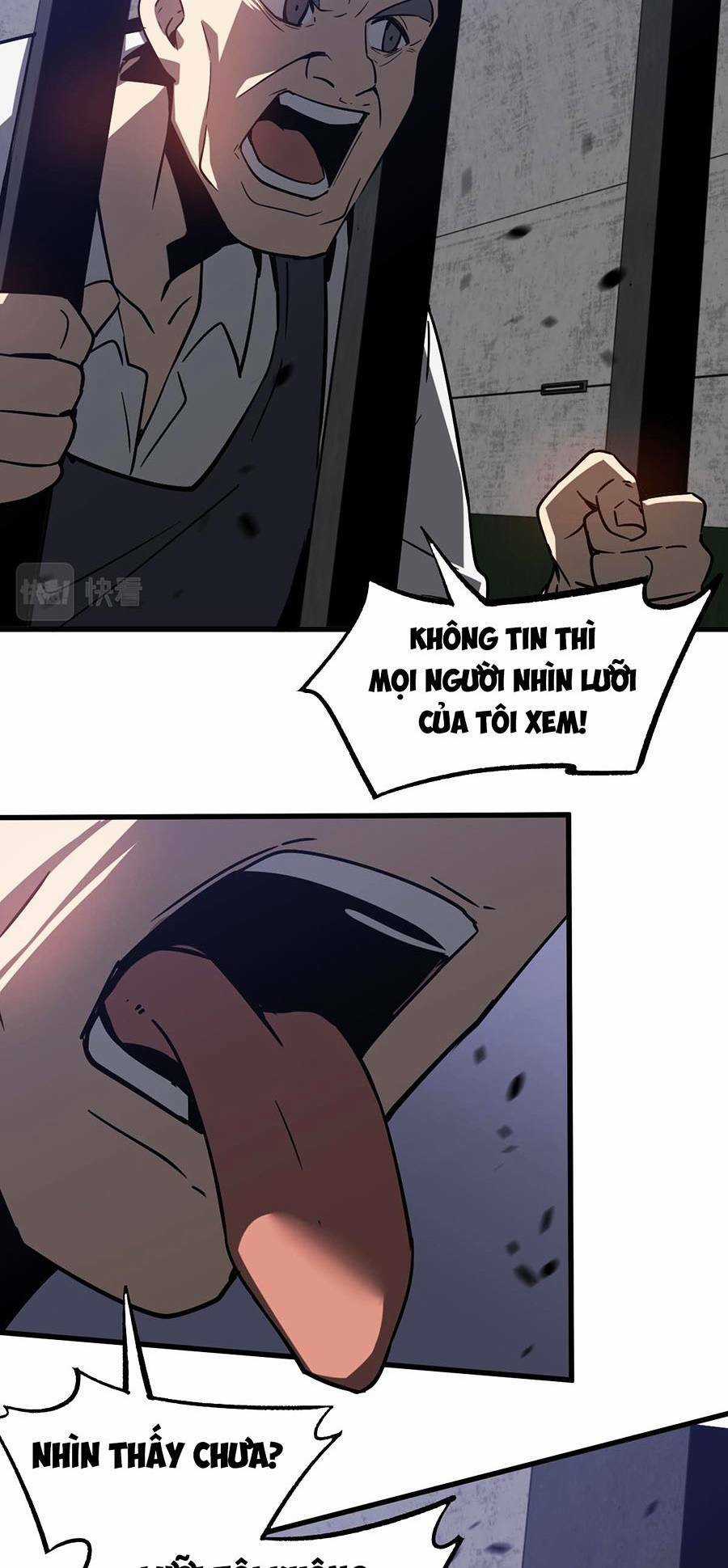 Siêu Phàm Tiến Hóa Chapter 88 trang 38