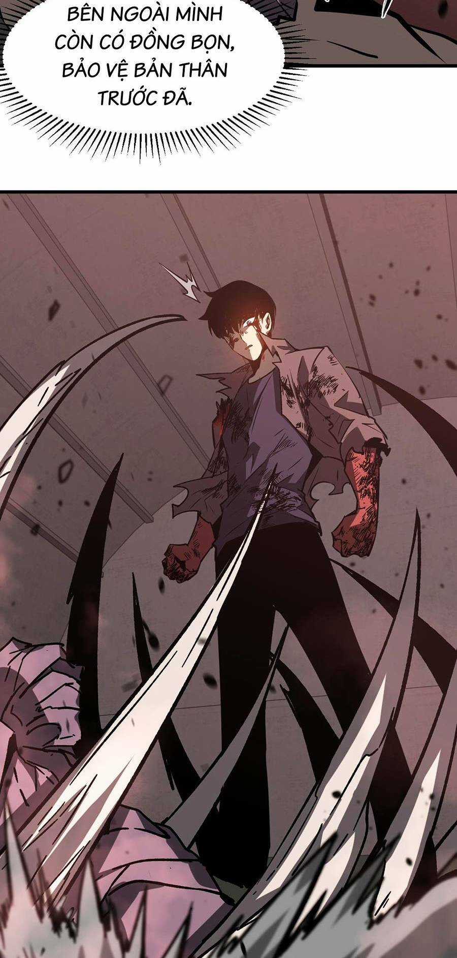 Siêu Phàm Tiến Hóa Chapter 89 trang 54