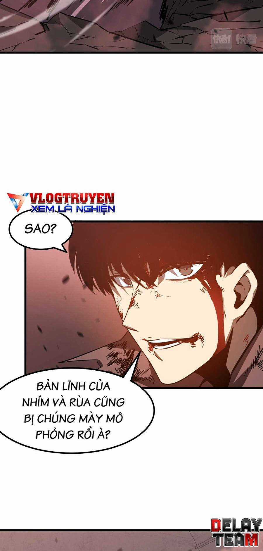 Siêu Phàm Tiến Hóa Chapter 89 trang 56