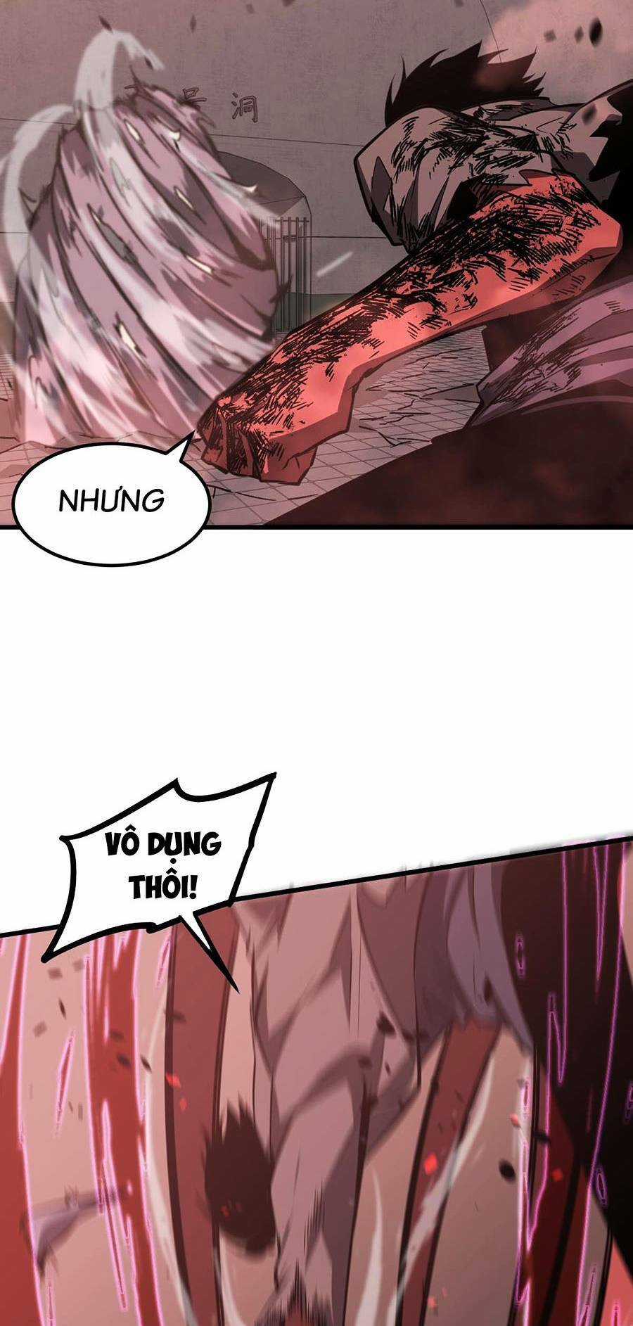 Siêu Phàm Tiến Hóa Chapter 89 trang 57