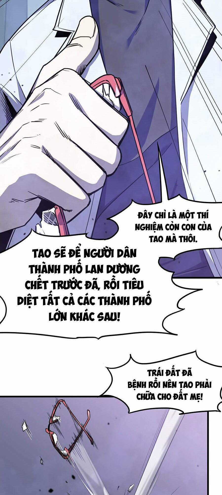 Siêu Phàm Tiến Hóa Chapter 9 trang 12