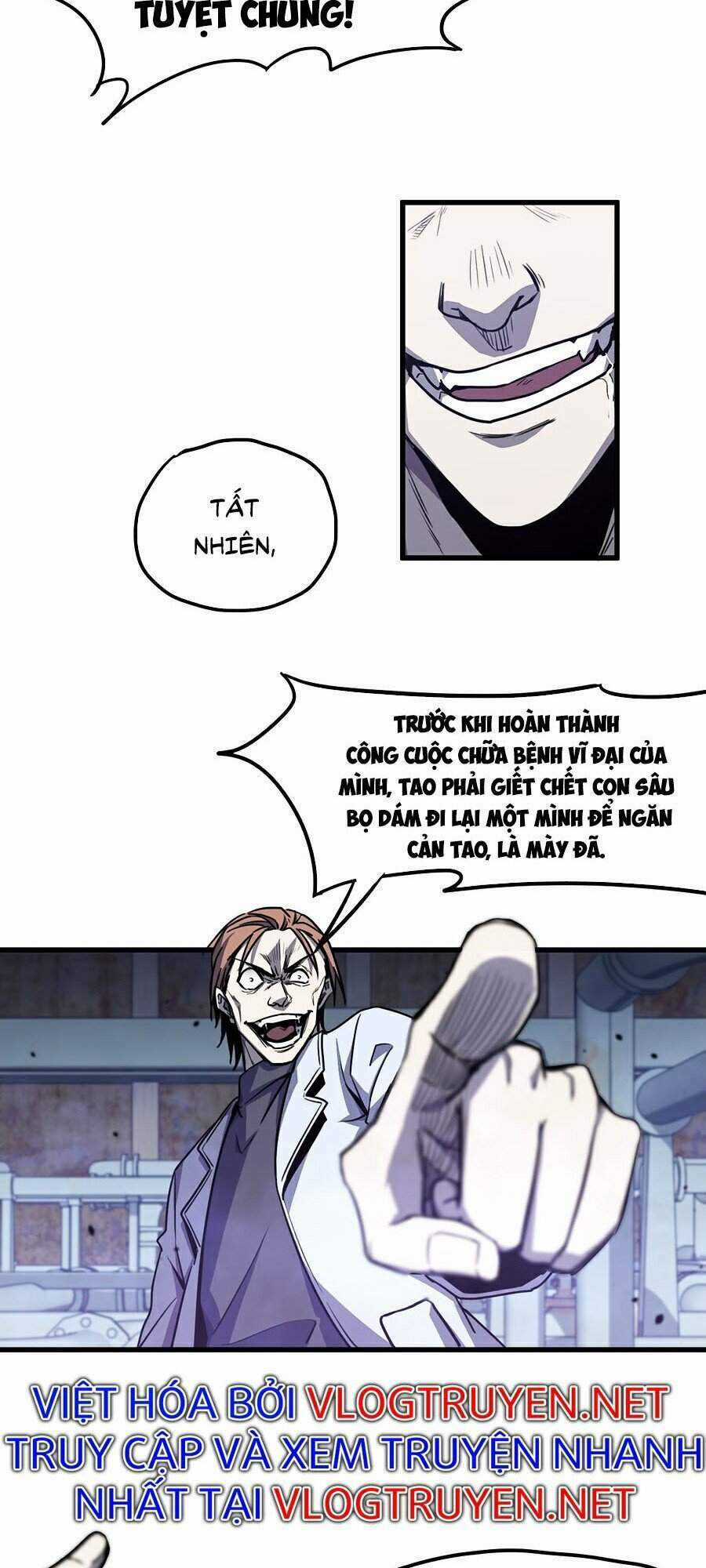 Siêu Phàm Tiến Hóa Chapter 9 trang 14