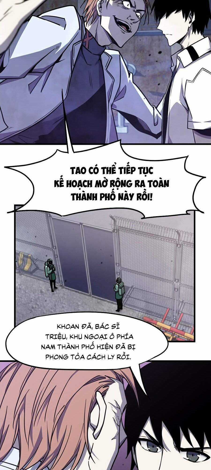 Siêu Phàm Tiến Hóa Chapter 9 trang 16