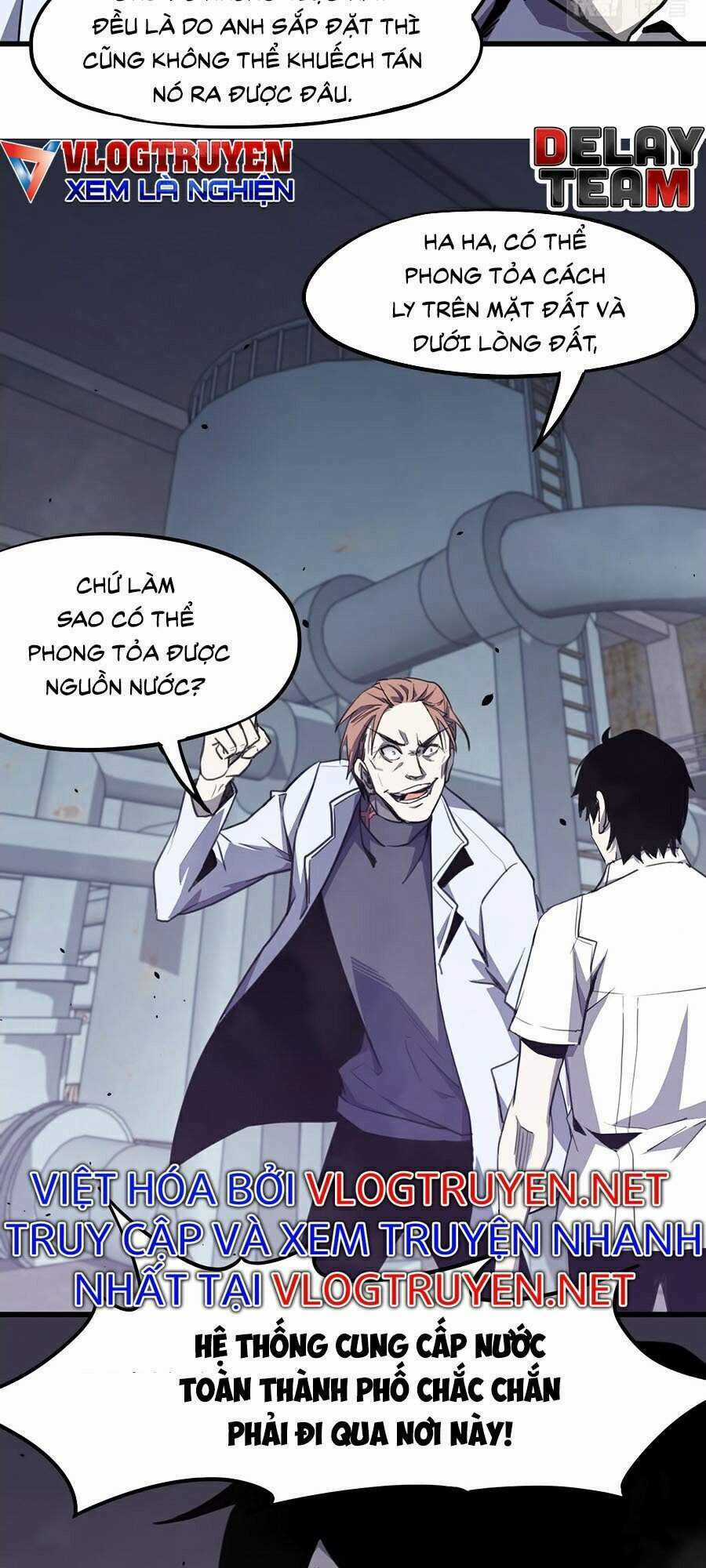 Siêu Phàm Tiến Hóa Chapter 9 trang 18