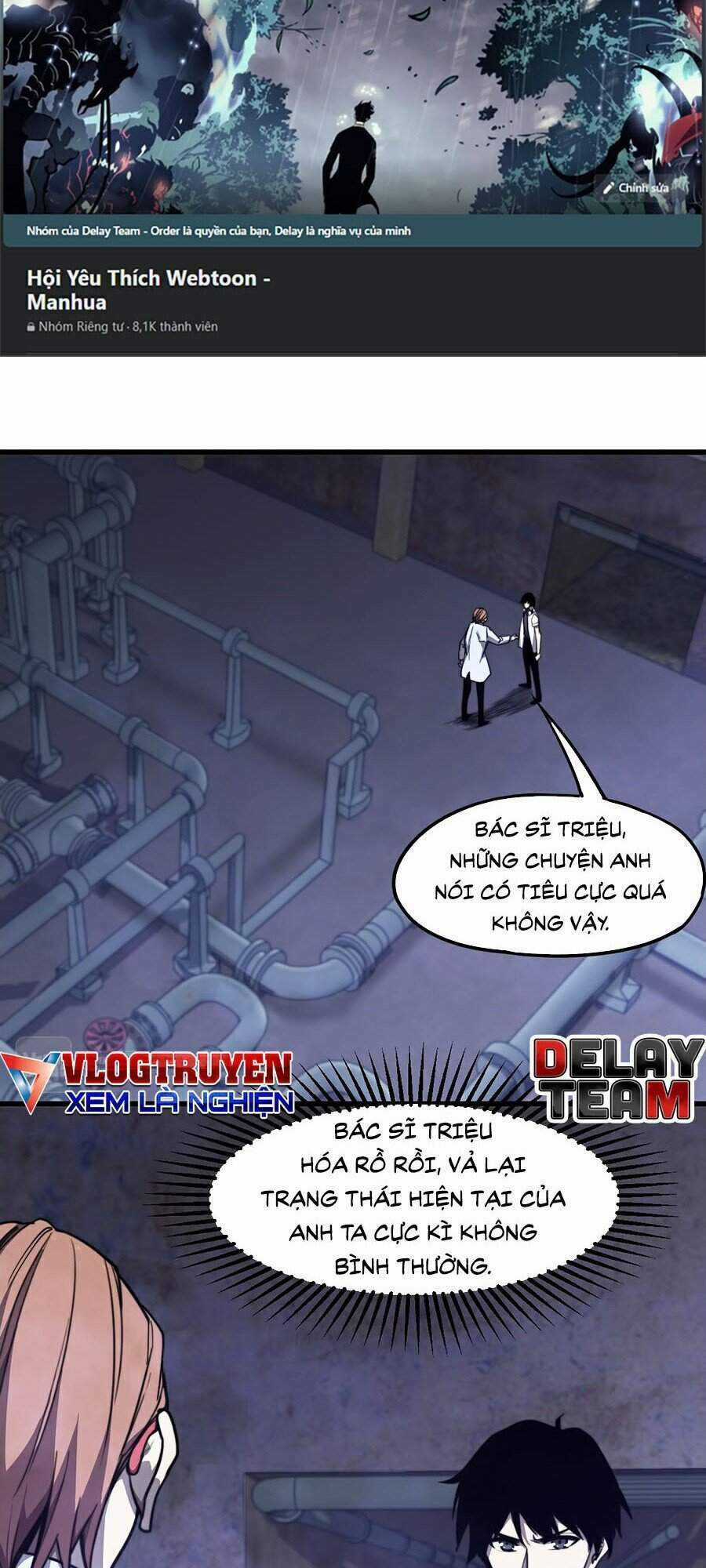 Siêu Phàm Tiến Hóa Chapter 9 trang 2