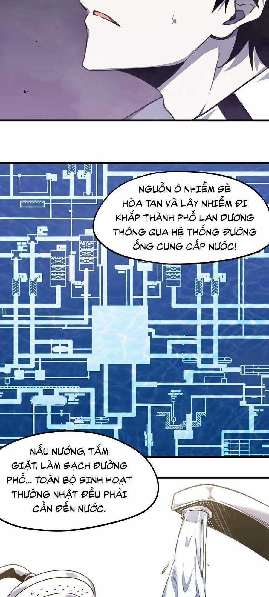 Siêu Phàm Tiến Hóa Chapter 9 trang 20