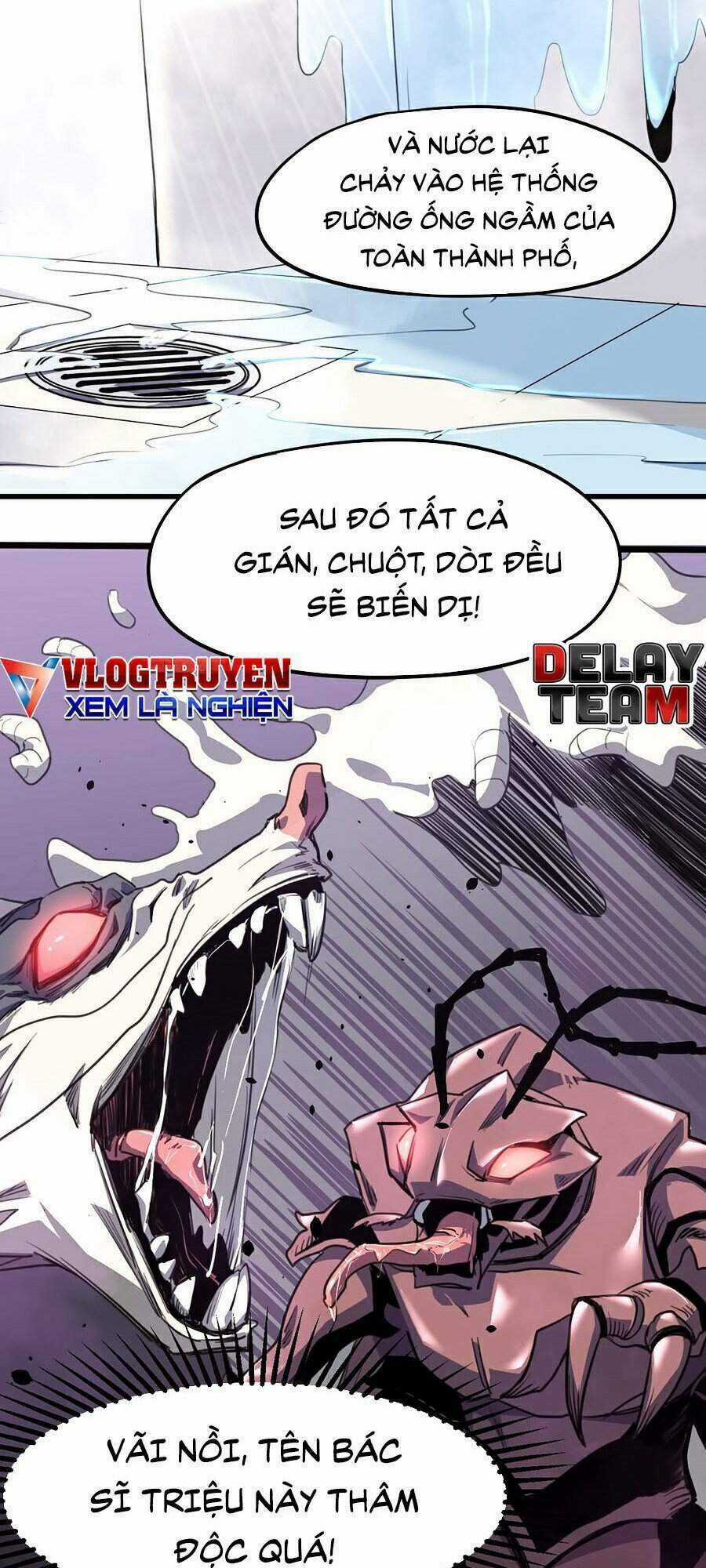 Siêu Phàm Tiến Hóa Chapter 9 trang 22