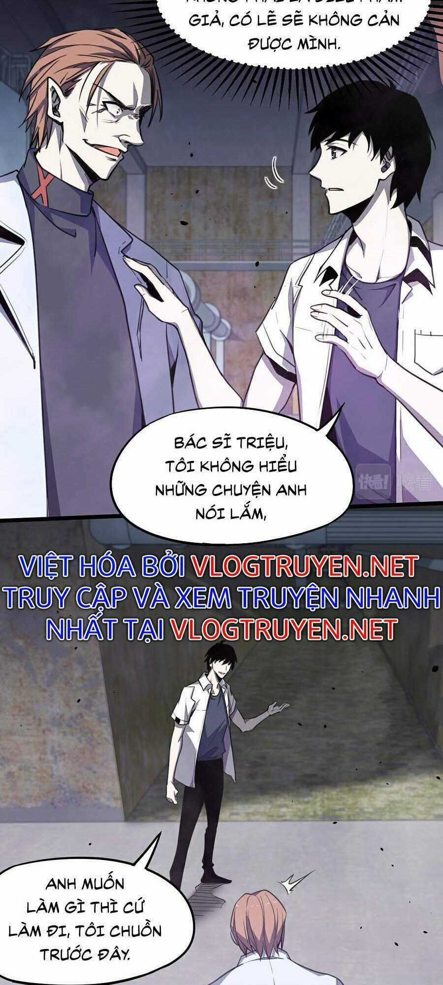 Siêu Phàm Tiến Hóa Chapter 9 trang 24