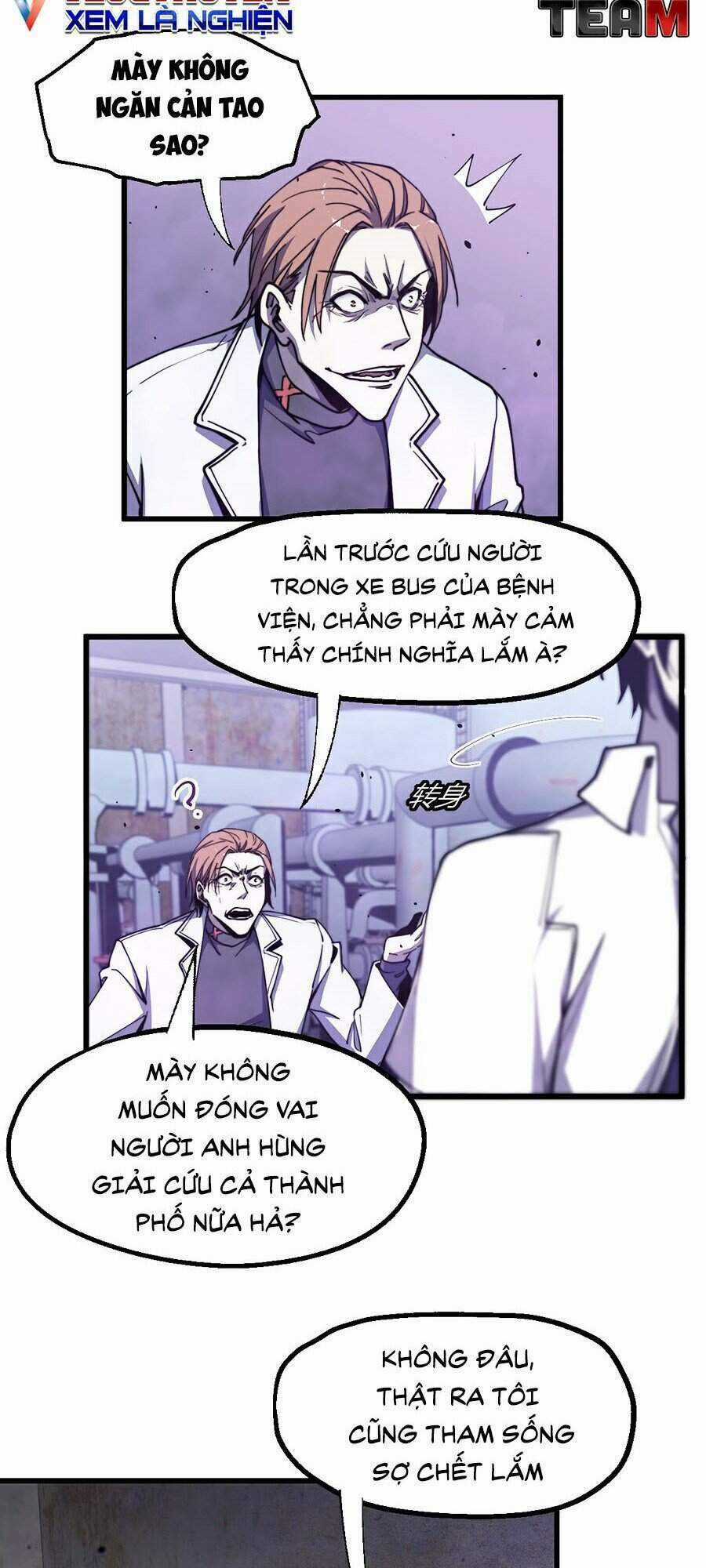 Siêu Phàm Tiến Hóa Chapter 9 trang 26