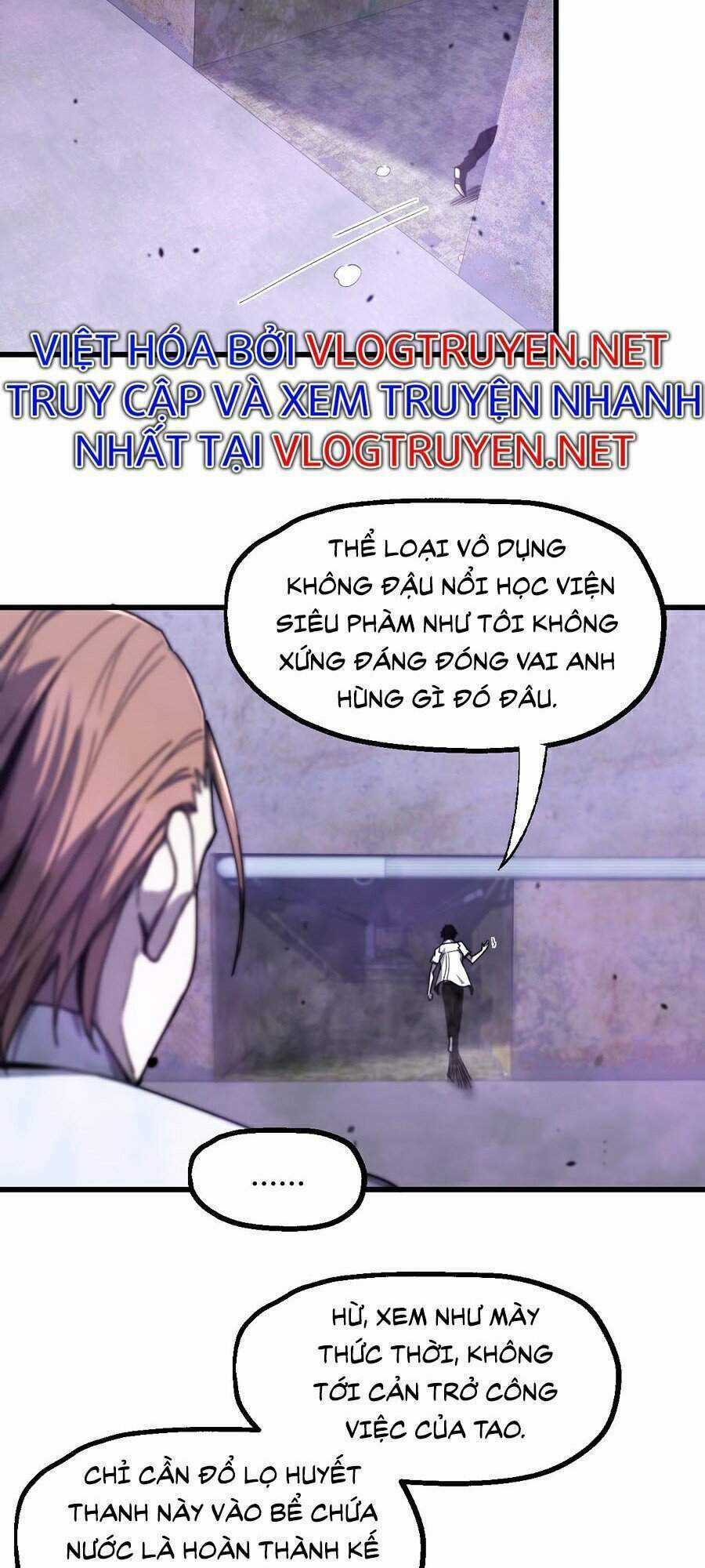 Siêu Phàm Tiến Hóa Chapter 9 trang 28
