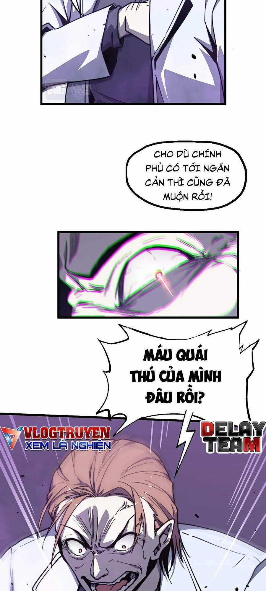 Siêu Phàm Tiến Hóa Chapter 9 trang 30