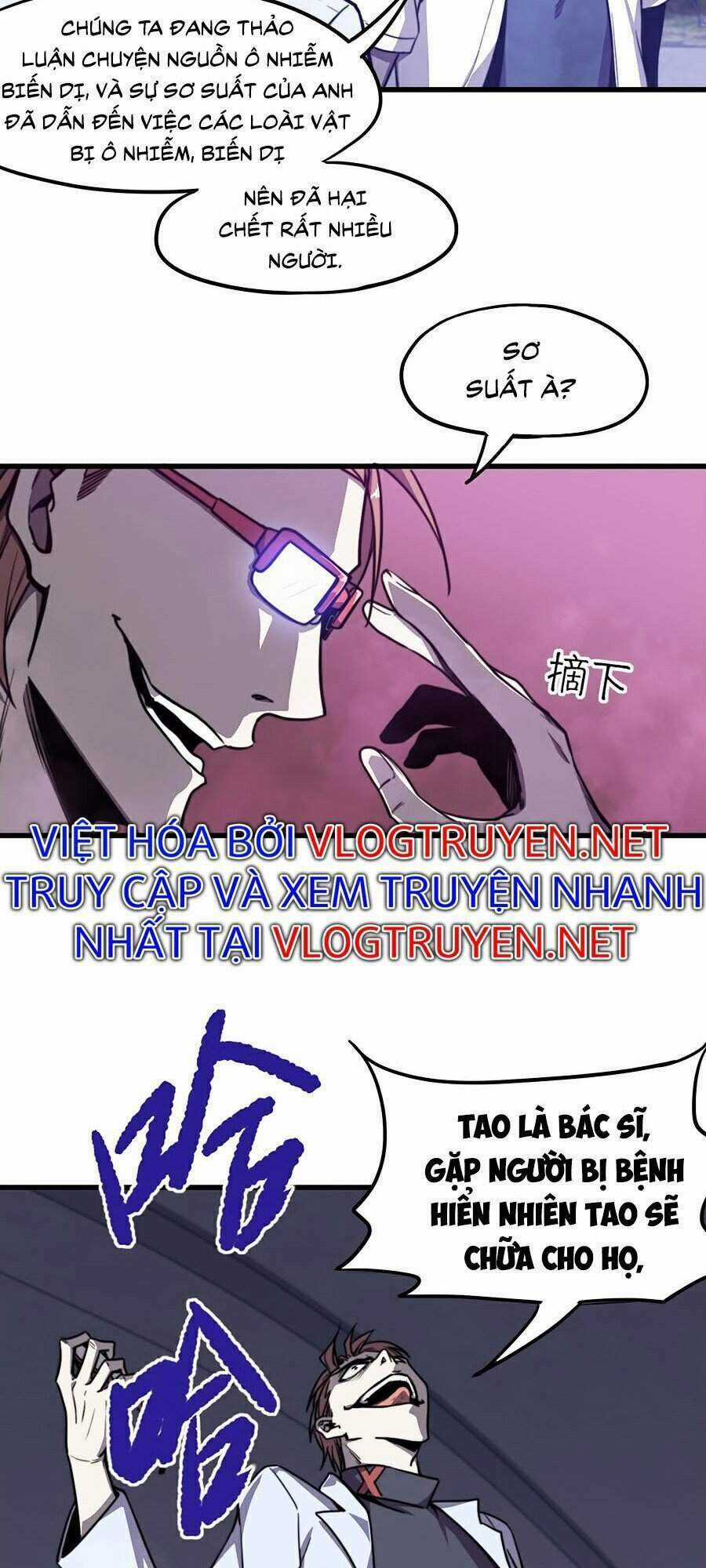 Siêu Phàm Tiến Hóa Chapter 9 trang 4
