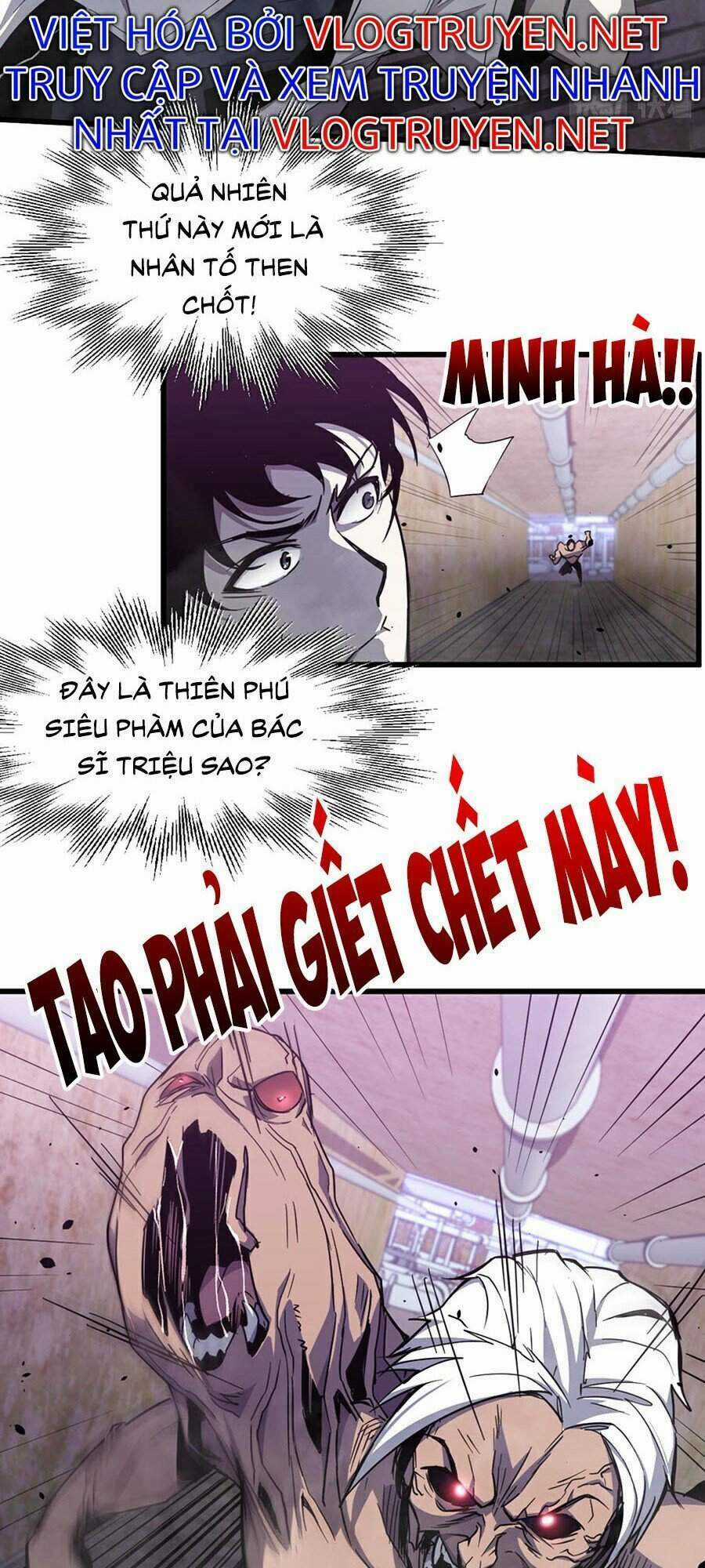 Siêu Phàm Tiến Hóa Chapter 9 trang 44