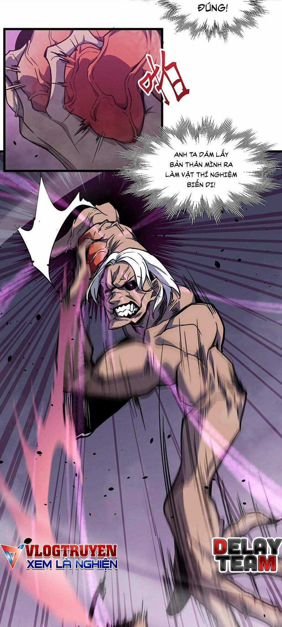 Siêu Phàm Tiến Hóa Chapter 9 trang 46