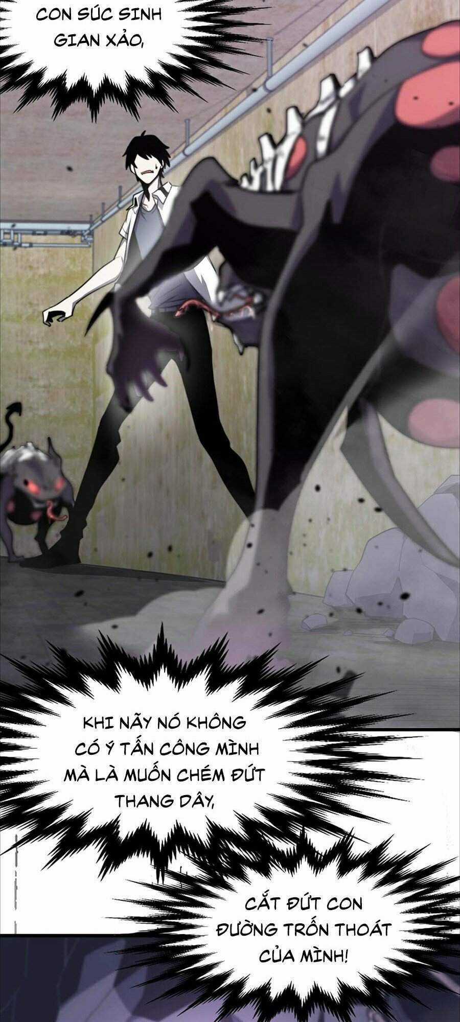 Siêu Phàm Tiến Hóa Chapter 9 trang 56