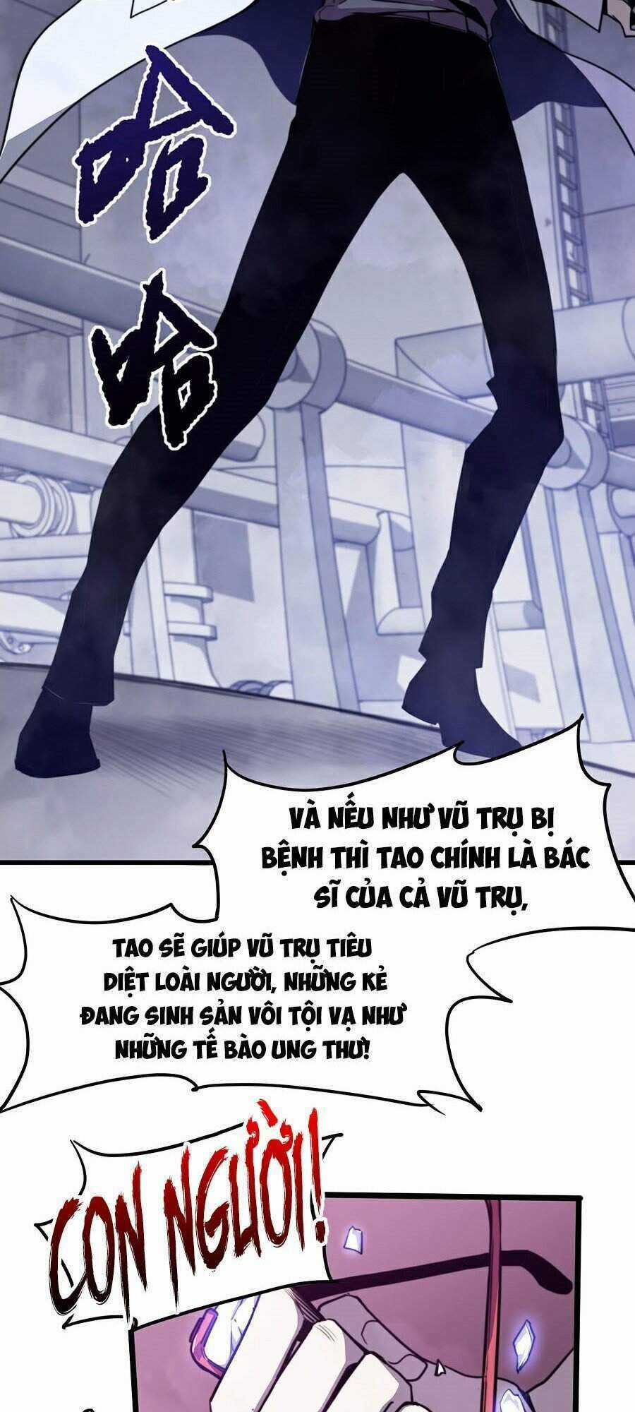 Siêu Phàm Tiến Hóa Chapter 9 trang 6