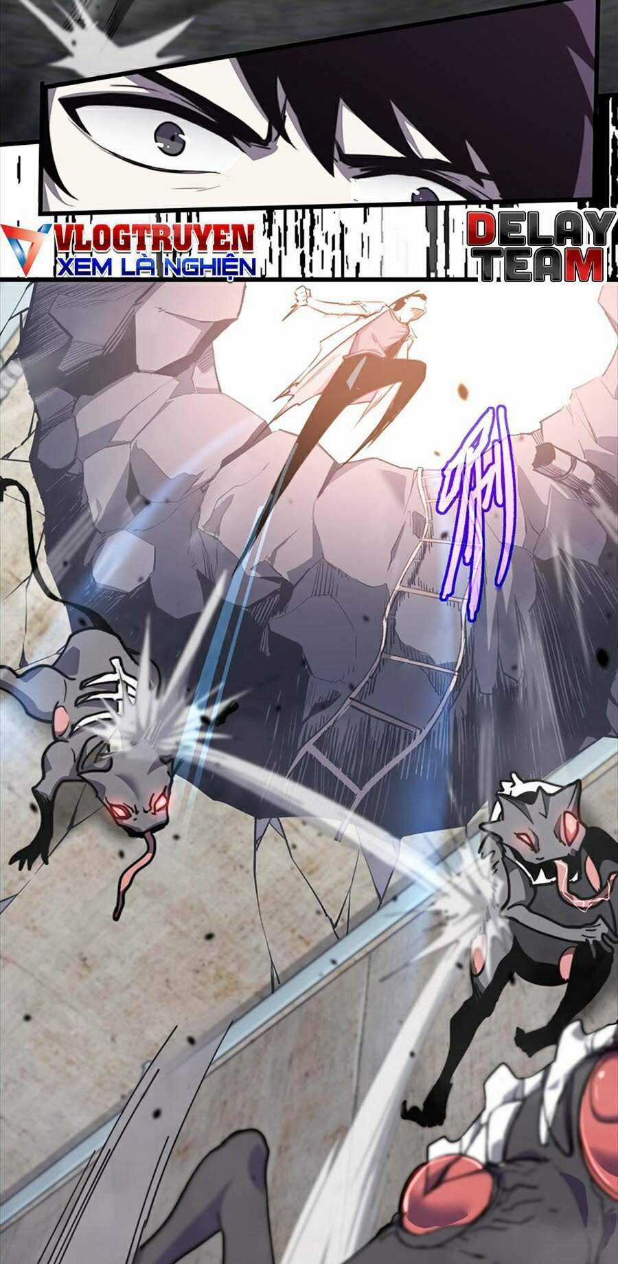 Siêu Phàm Tiến Hóa Chapter 9 trang 60