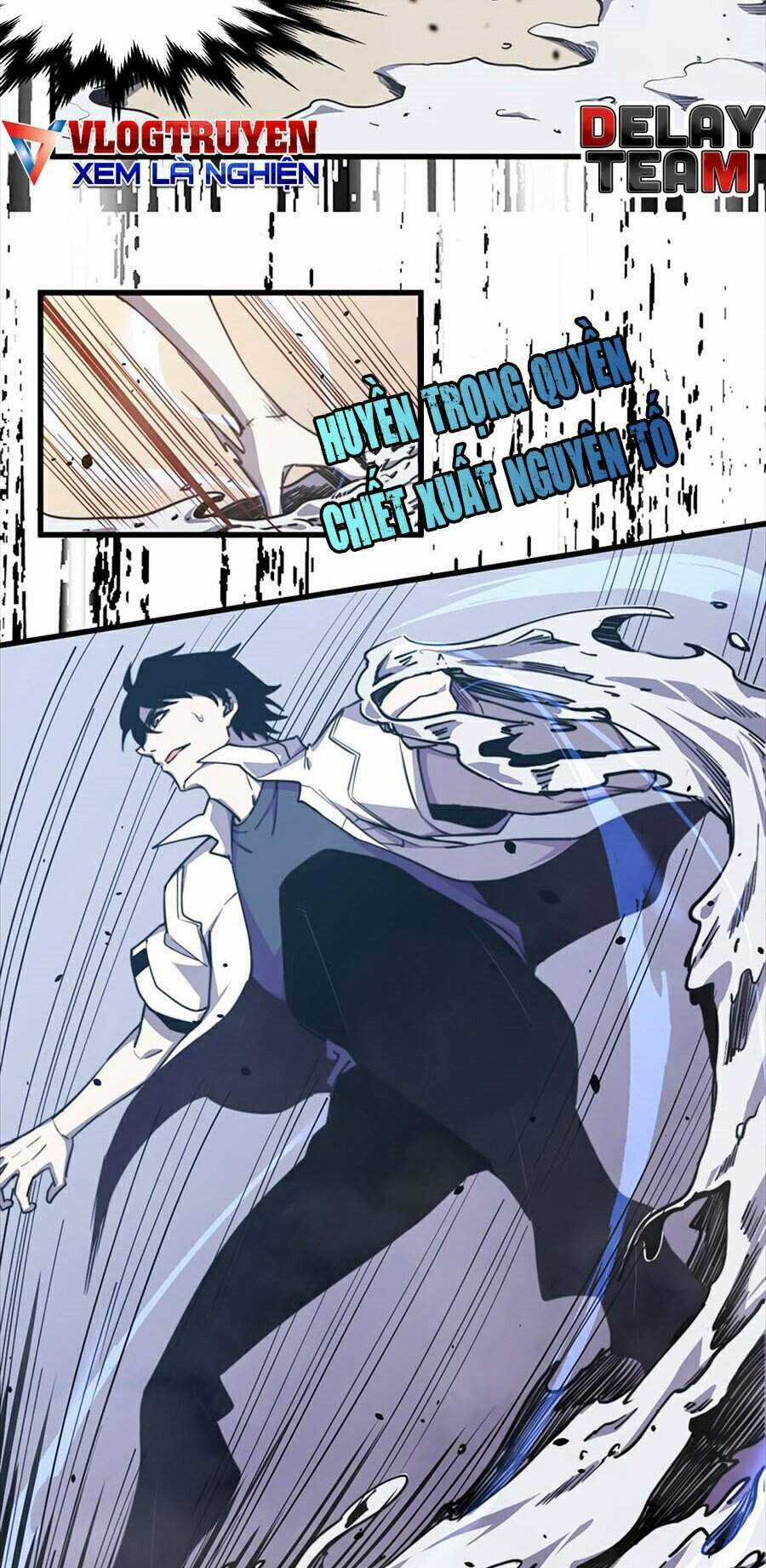 Siêu Phàm Tiến Hóa Chapter 9 trang 62