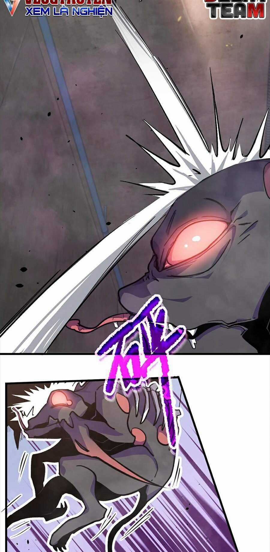 Siêu Phàm Tiến Hóa Chapter 9 trang 65