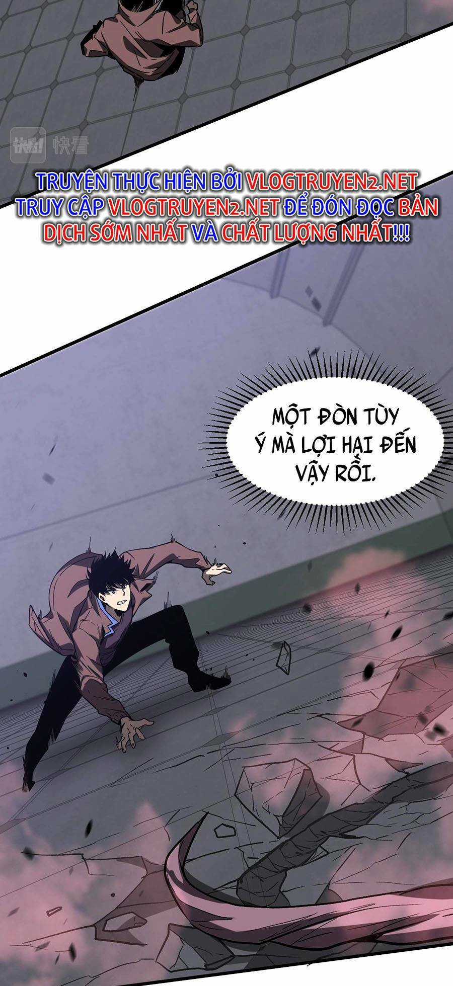 Siêu Phàm Tiến Hóa Chapter 90 trang 13