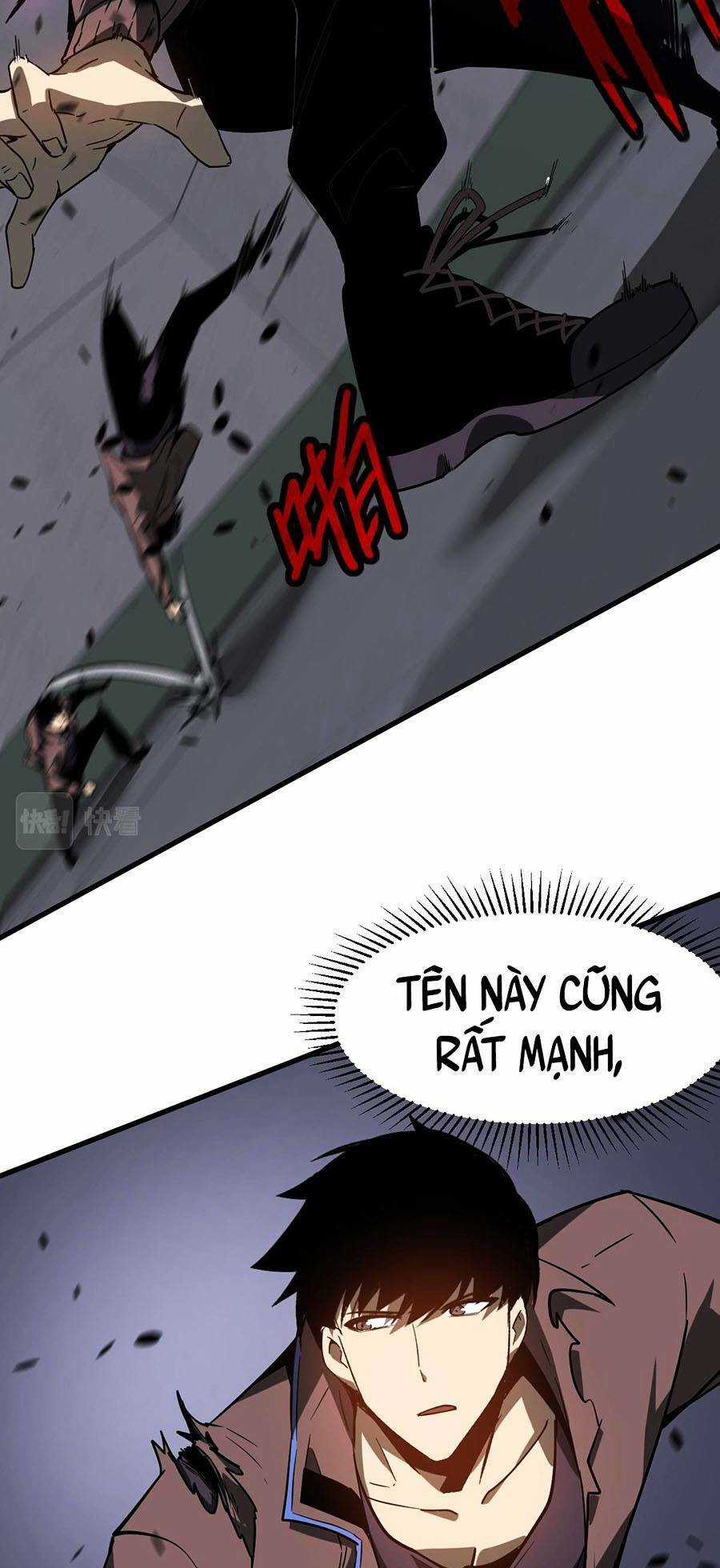 Siêu Phàm Tiến Hóa Chapter 90 trang 17