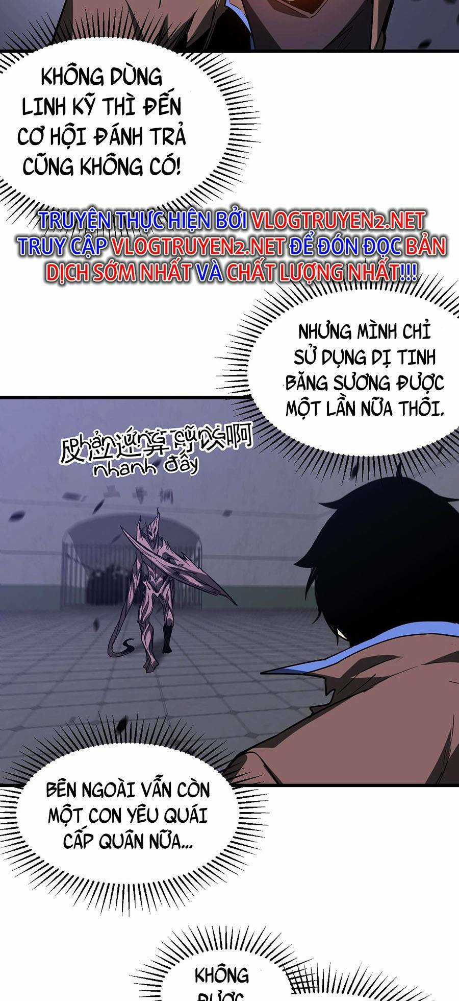 Siêu Phàm Tiến Hóa Chapter 90 trang 18