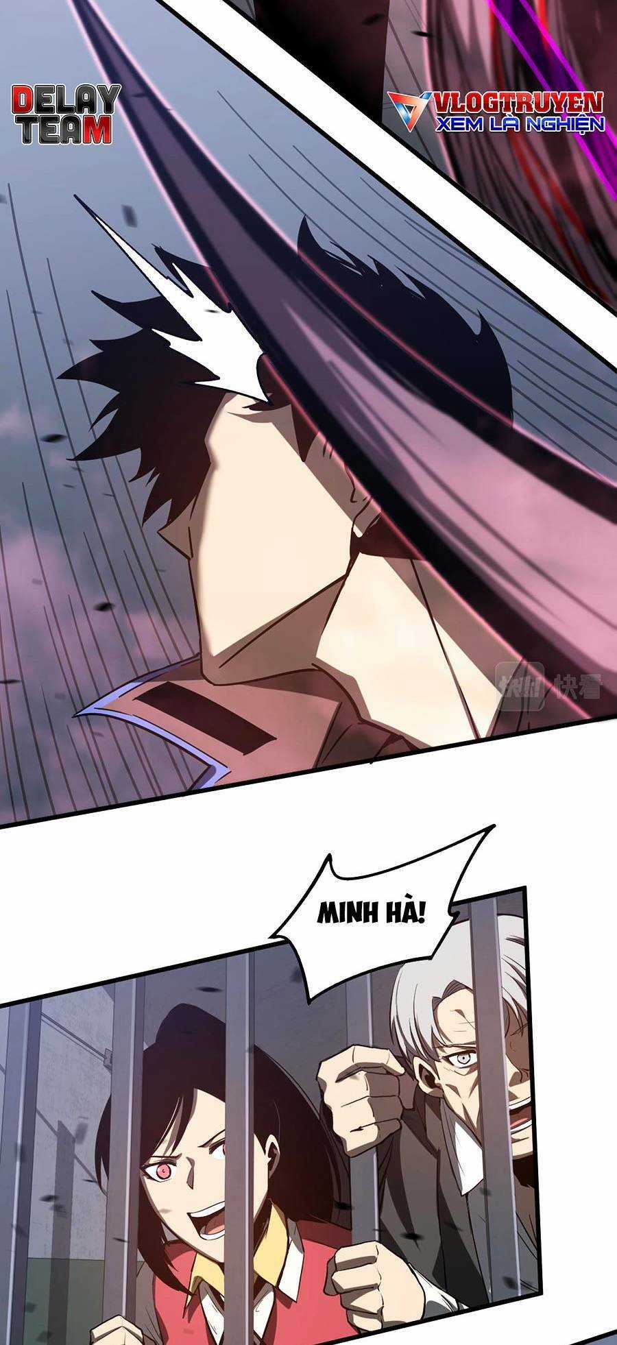 Siêu Phàm Tiến Hóa Chapter 90 trang 25