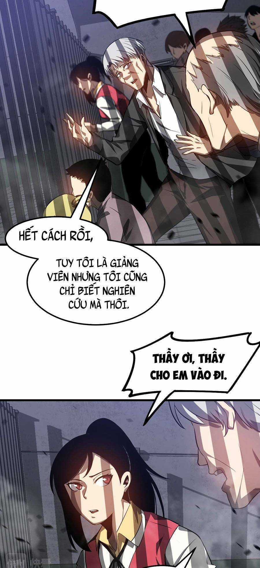Siêu Phàm Tiến Hóa Chapter 90 trang 28