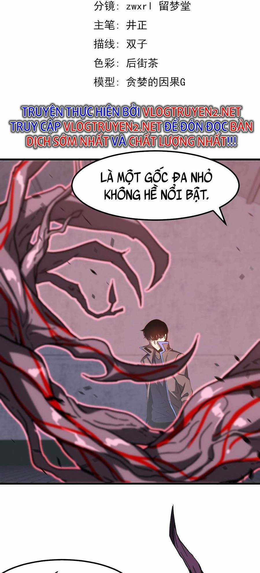 Siêu Phàm Tiến Hóa Chapter 90 trang 3