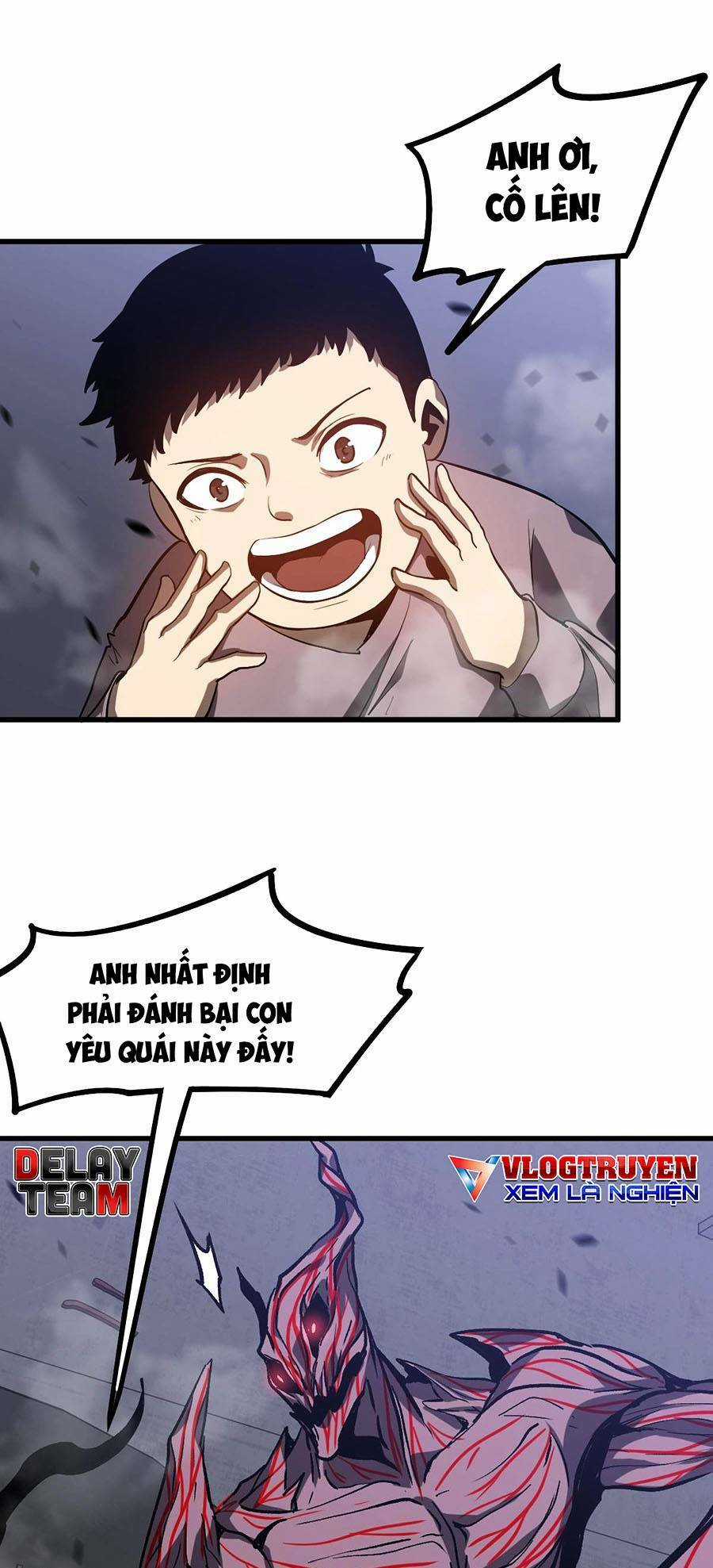 Siêu Phàm Tiến Hóa Chapter 90 trang 30
