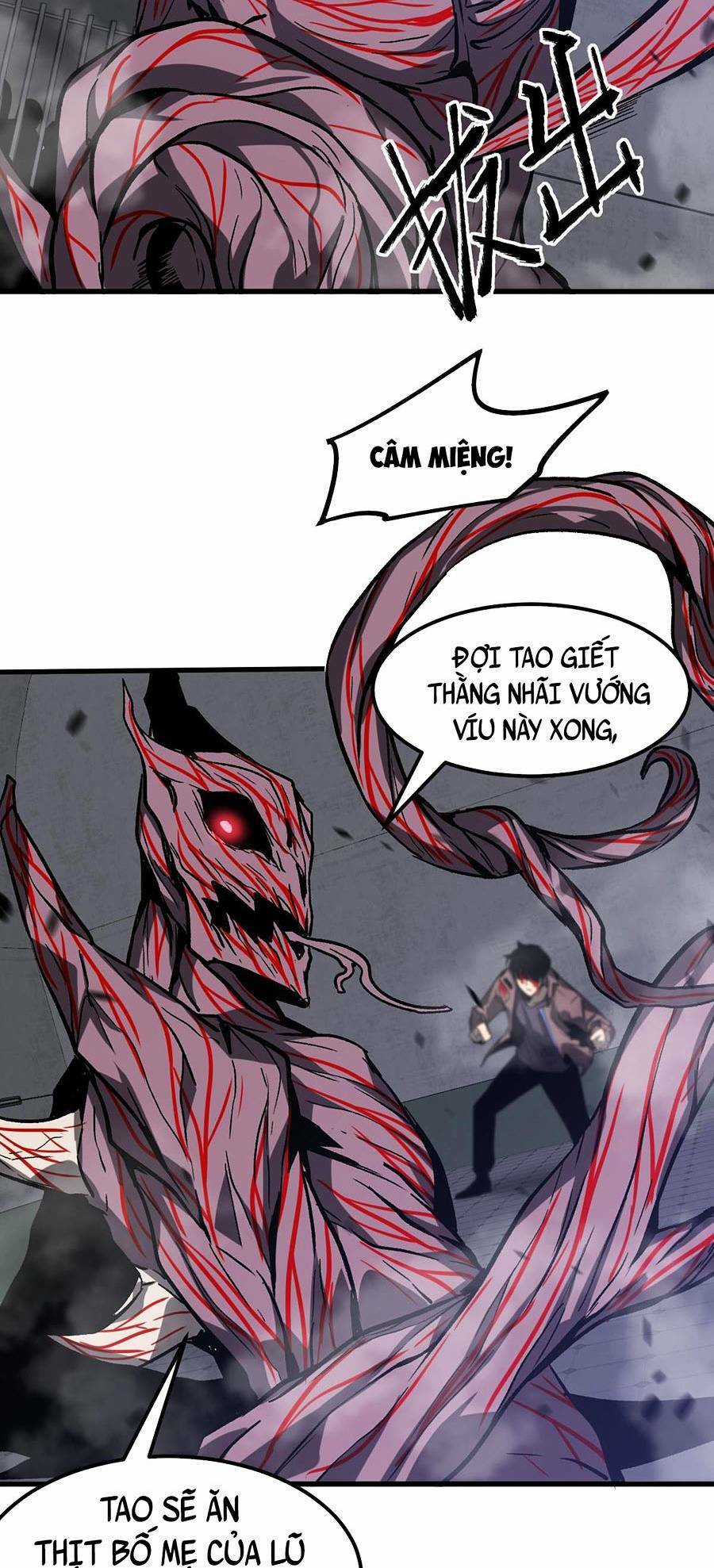 Siêu Phàm Tiến Hóa Chapter 90 trang 31
