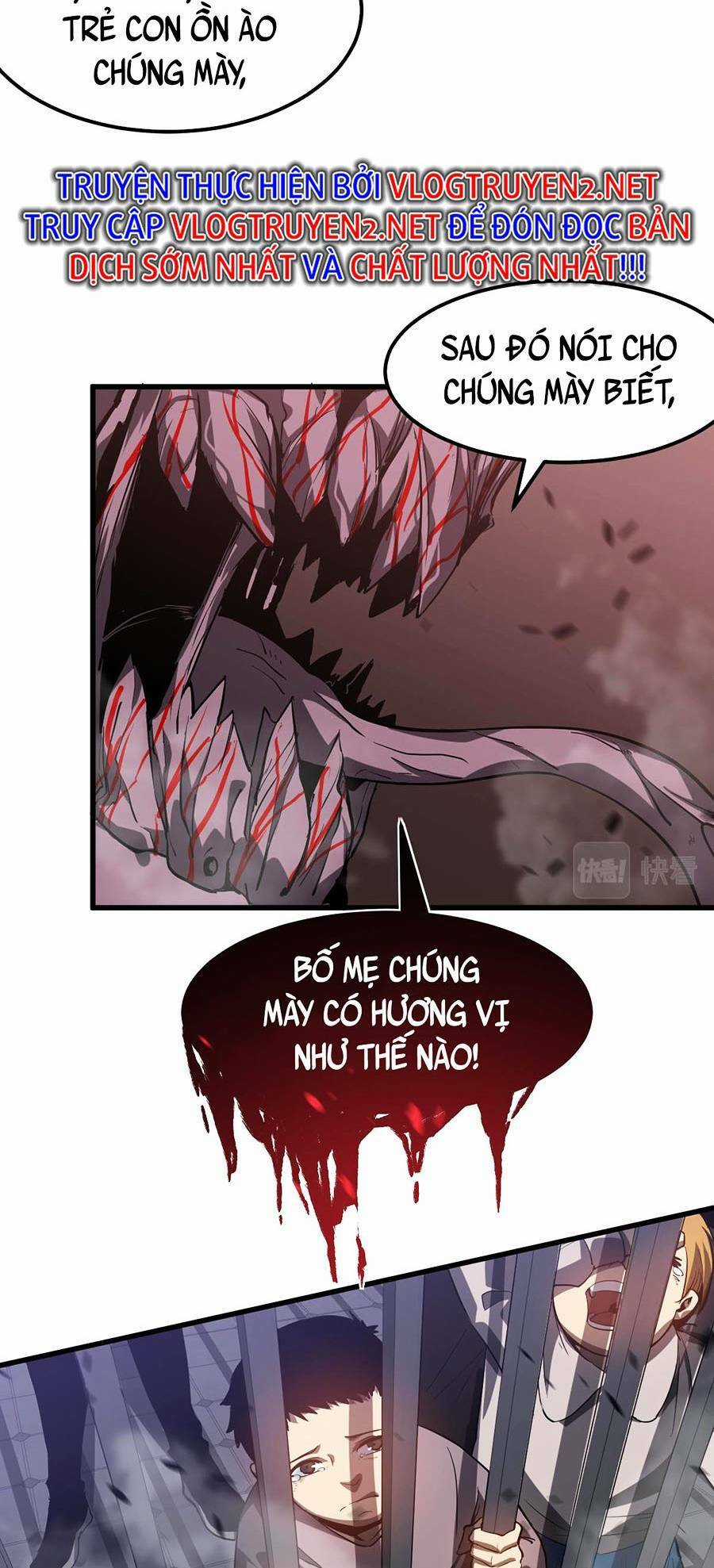Siêu Phàm Tiến Hóa Chapter 90 trang 32