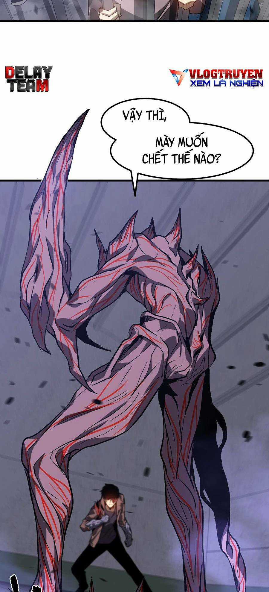 Siêu Phàm Tiến Hóa Chapter 90 trang 33